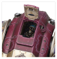 Preview: Warhammer - The Horus Heresy: Knight Houses: Cerastus Knight Lancer